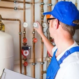 Caça VAzamentos em Vazamento